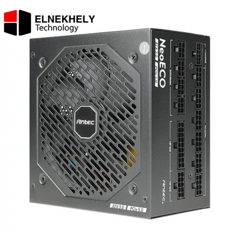 ANTEC NeoECO, NE1000G M ATX3.0, 1000W Full Modular PSU, 80 Plus